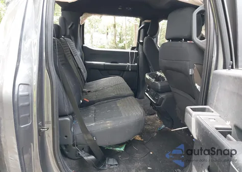 2021 Ford F-150 Xl из США, поврежденный, VIN 1FTFW1E53MFC18360